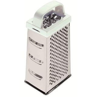 OFERTA Ralador 4 Faces Em Aço Inox Original Line Para Cozinha 7" e 8" Leia a descrição com