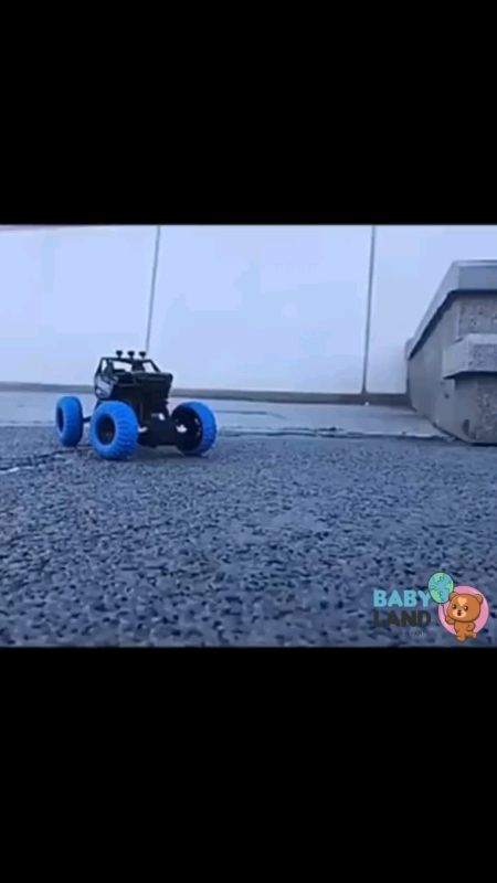 Brinquedo Carrinho Controle Remoto Pickup 4x4 Off Road #ShopeeVideo #viral #achados #brinquedo #diversão