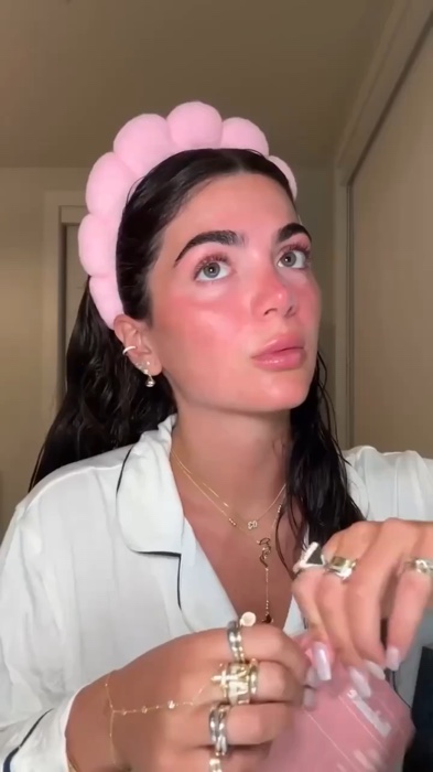O segredo das koreanas para uma pele de porcelana 😍✨