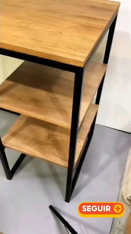 Escrivaninha Mesa. #mesa #multiuso #multiuso #pc #mesinhacomputador #mesautil