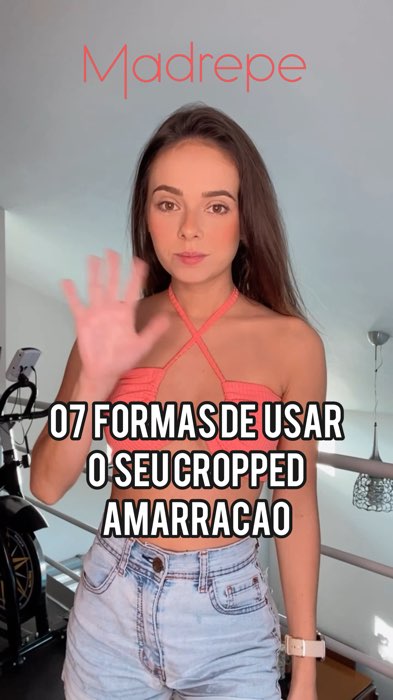 #roupa #cropped #blusa #noite #balada #croppedamarrar #barato #roupafeminina