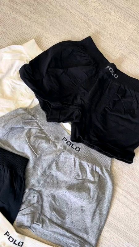 Cuecas polo😱😱 #cuecas #polo #boxer #homem  #lisa