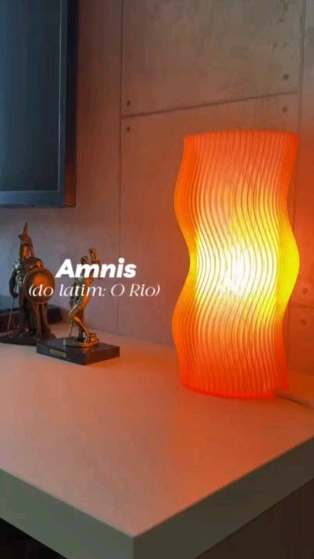 luminaria amnis. #luminaria #elegante #cabeceira #decor #suacasa