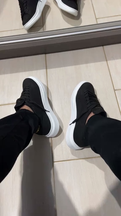 SNEAKER MASCULINO #tenis #sneaker #masculino