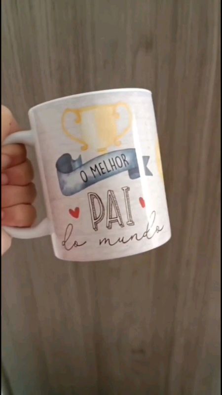 Dia dos pais está chegando #caneca #canecapersonalizada #presente #canecadiadospais #diadospais