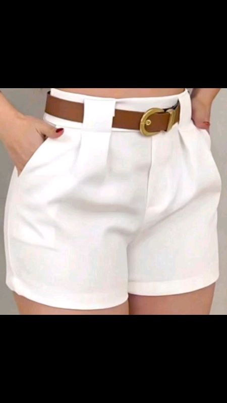 Shorts feminino.  #short.  #short.  #short