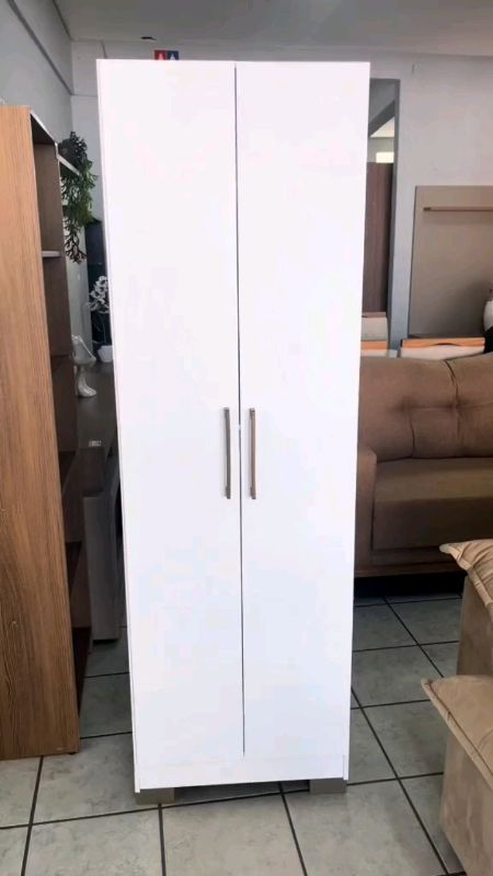 Armário Multiuso Pallas 2 portas #armario