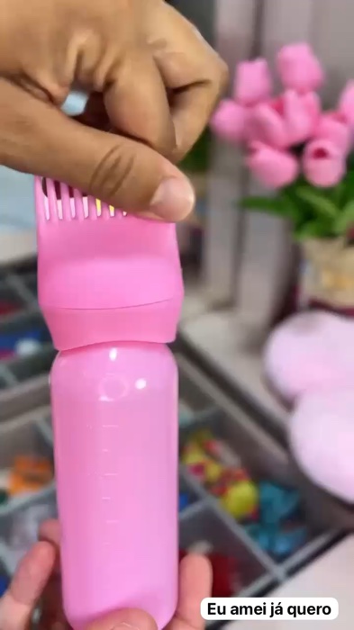 ✅ Misturinha milagrosa #cabelo #tratamentocapilar #CUPONS #shopee #comprenashopee #cuponsshopee #videoviral #beleza