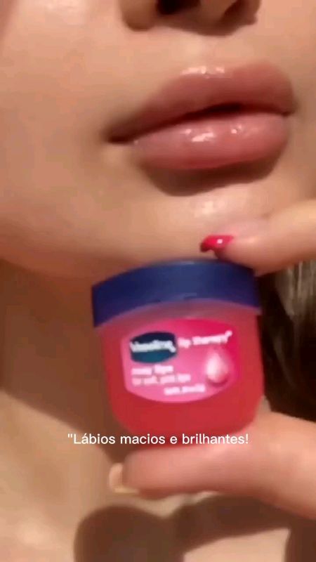 Compre aqui ⤴️ #vaseline #lip #autocuidado