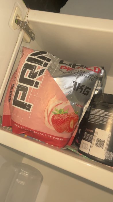 Suplemento de academia #whey #suplemento #academia