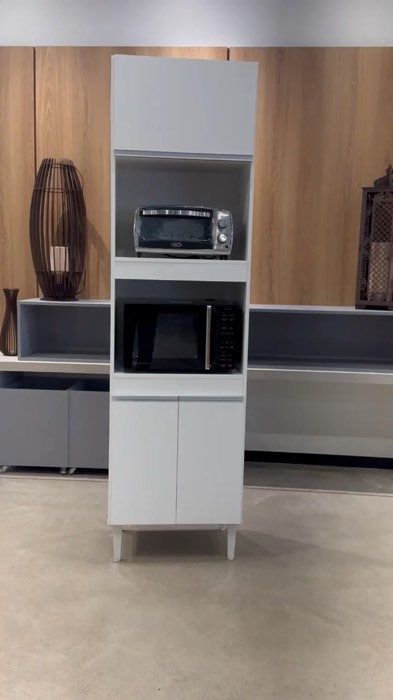 Na dúvida do que comprar para complementar a cozinha da melhor forma possível? Aqui temos o item ideal pra você, Paneleiro Colorado! #cozinha #design
