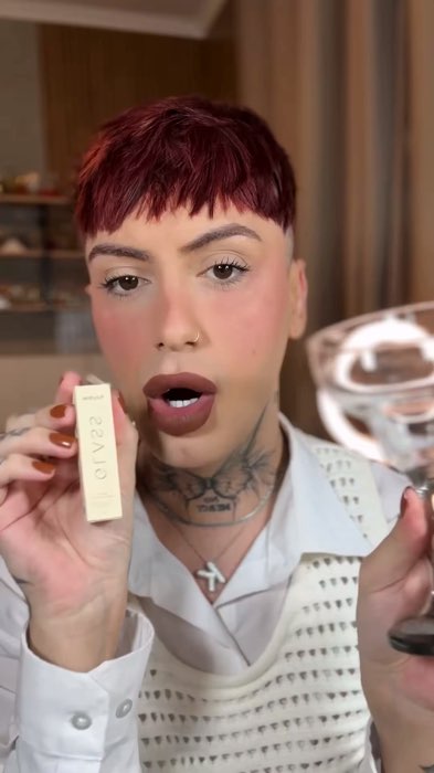 Clique no link do vídeo!⬆️ E me siga para mais achadinhos e ofertas!🔥 #batom #batombala #batomglass #rubyrose #batommatte #maquiagem #make