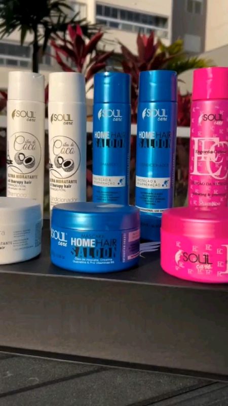Kit soul care