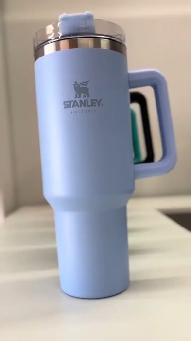 Garrafa térmica de água Stanley #garrafatérmica #copotérmico