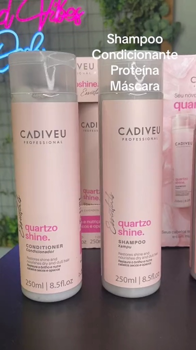 #cadiveu #quartzoshine #bocarosa