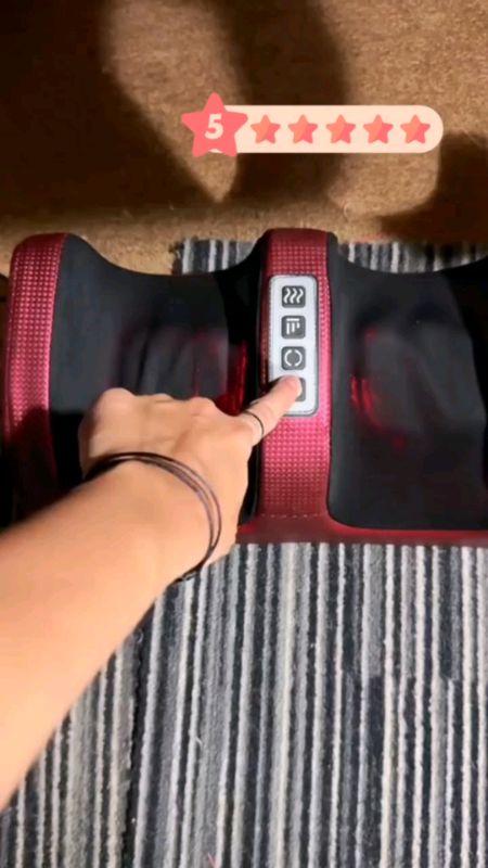 massageador de pés elétrico shiatsu.  #MassageadorShiatsu #masaageadordepé #massageadoreletrico #massageador