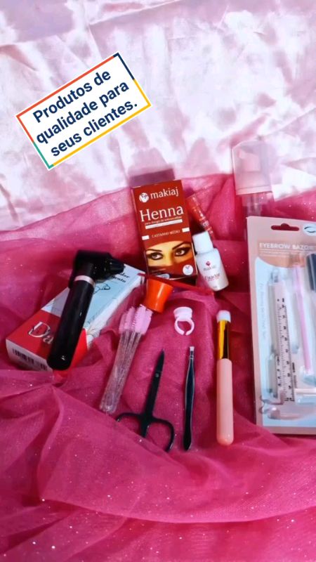 Aproveite produtos de qualidade de baratinho. #beleza #higiene #sobrancelha #produtos #salao