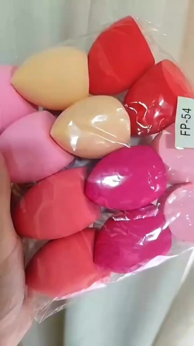 Kit Esponja para Maquiagem ✨#esponja #maquiagem #base #foryou #videoviral