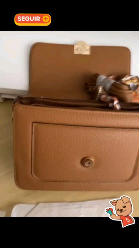 Bolsa feminina tiracolo #bolsa #bolsatiracolo #bolsapequena #bolsapasseio #feminina #casual