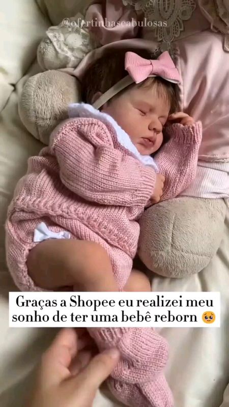 achado ✨🛍️ Meu código de indicação TW75KCT   Link das coleção  bebê reborn  só copiar e colar no whatsapp  https://br.shp.ee/rosx7yx?smtt=0.0.9  acha