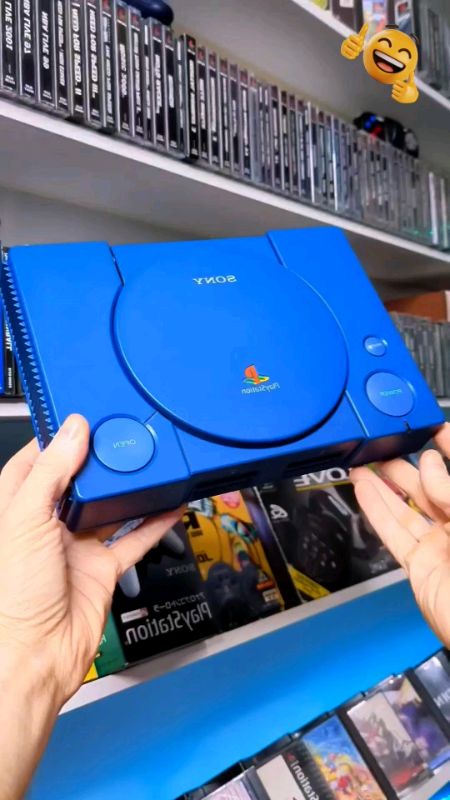 Playstation 1 retrô #playstation #Playstation1 #videogameretro