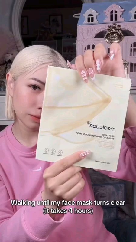 Medicube Máscara Facial