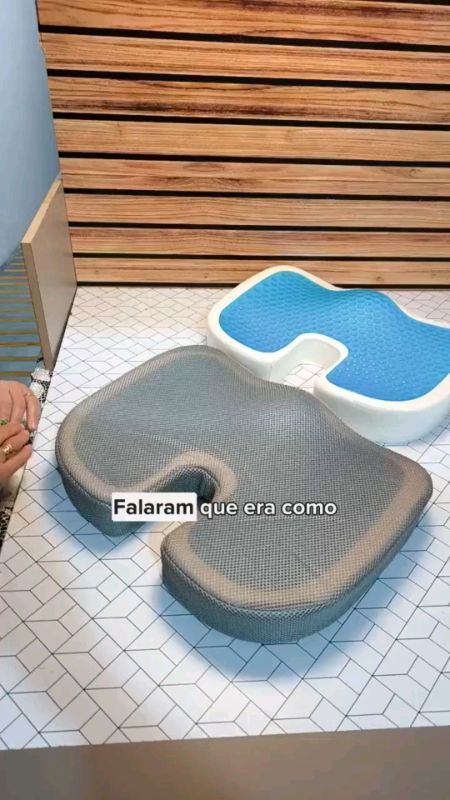 Almofada Assento Ortopédica