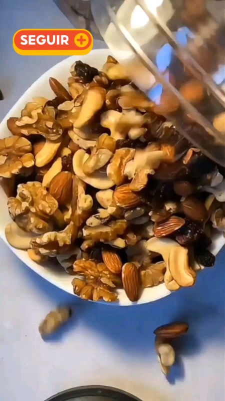 Mix Premium NUTS 1kg #Mix#Castanhas#uvaspassas.