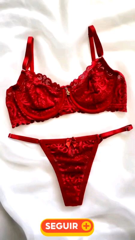 Conjunto de lingerie de renda 🔥. Clique na 🛍️ para escolher a sua favorita ⬆️. #sexy #lingirie #calcinhas #fiodental #lingerierenda #conjunto #tanga