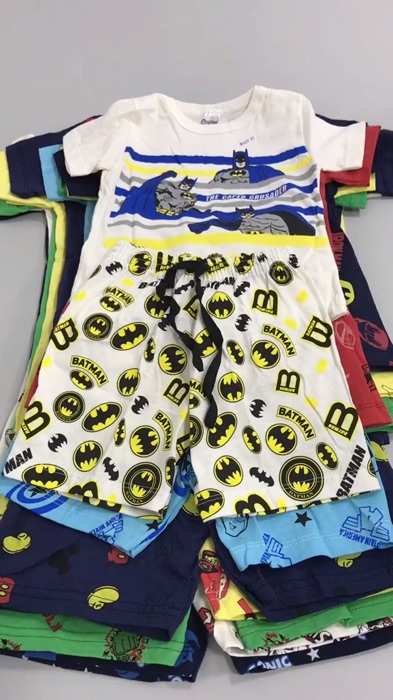 kit blusa e bermuda menino heróis #RoupaMenino #heroi #ConjuntoMenino #Conjuntolnfantil #roupainfantil #Marvel #BermudaMenino #blusamenino
