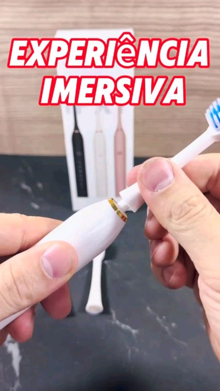 #escovadedenteselétrica  recarregável #escovadedentes #dente #usodiario #carlavitorias29