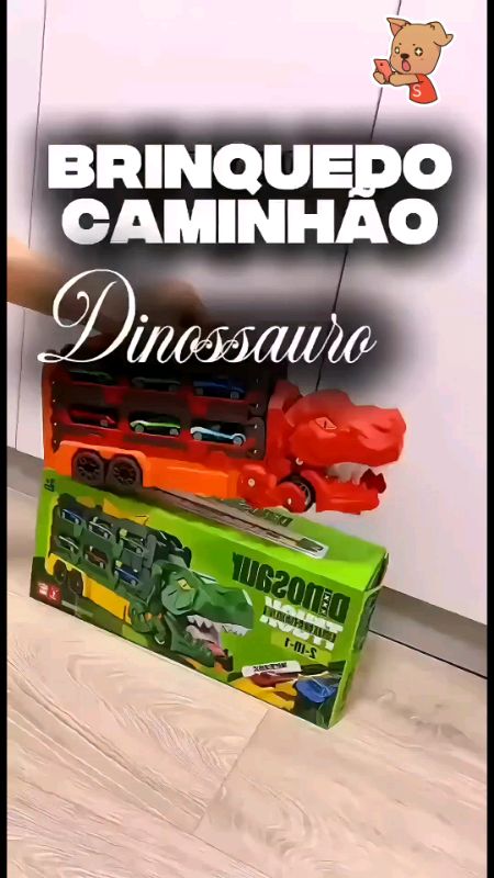 Presente perfeito para os pequenos🚛✨️ #infantil #diadascrianças #brinquedo #Ofertas