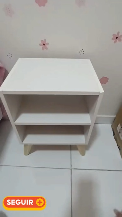 ￼🛍️ NICHO MESA DE CABECEIRA DECORAÇÃO COM PÉS RETRÔ 45,5x30 ! #casa #organização #luxuoso #nicho #cabeceira #elegante
