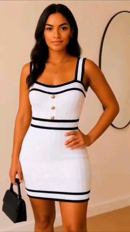 Vestido Feminino Tricot Modal #vestido #feminino #modal