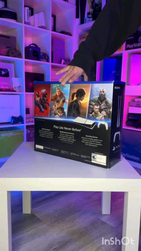 #PlayStation #game