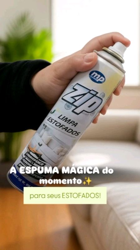 Quem vê sujeira, não vê mais 👀👉 a espuma mágica faz milagre no seu sofá! #EstofadoNovo  #espumamagica  #LimpezaFácil  #achadinhodashopee #faxina