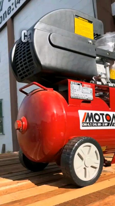 compressor de ar Motomil  50 Litros #vendetudo #ferramentas #compressor #compressordear #automotivos #pinta #achadinhos #lojaoficia