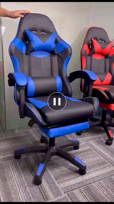 Cadeira de Gamer Profissional #cadeiragamer #cadeira #escritorio #gamer #conforto