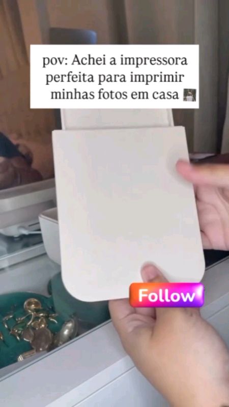 impressora de fotografia, agora posso imprimir minhas fotos em casa ✨ #impressora #fotos #Fotografia #impressoradefotos