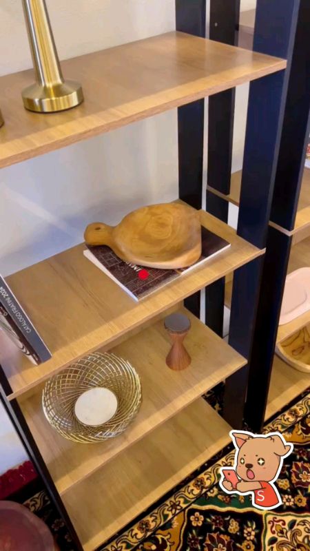 Estante multiuso organizadora estilo industrial #acheinashopee #estante #estantemultiuso
