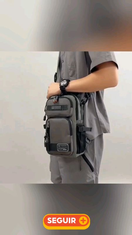 #MochilaMascolina  #Mochilatransversal #mochila