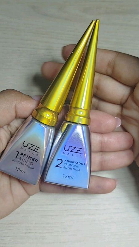 #Uze #naildesigner #prepadores #unhaemgel