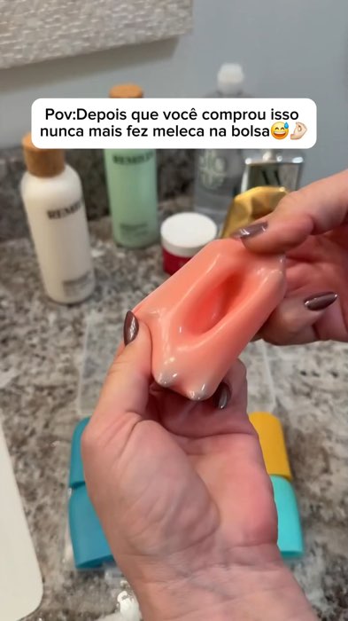 TAMPA DE GARRAFA E POTES DE SILICONE #tampa #silicone #potes #Promo #cupom #viral #make #garrafa #shampoo