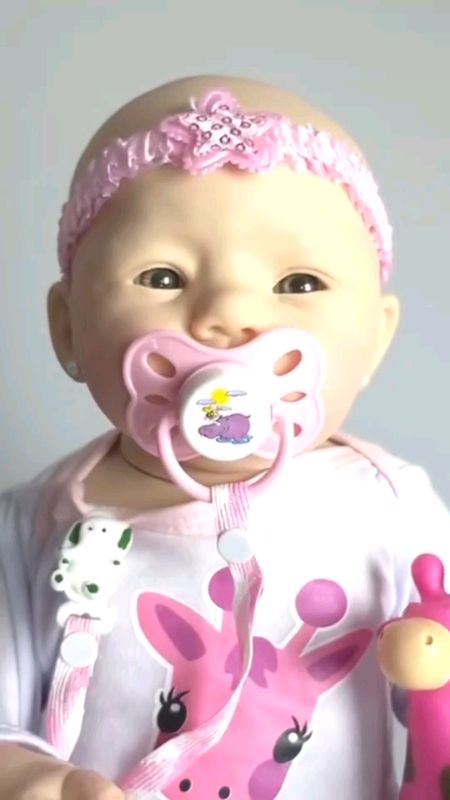 #boneca  #bebereborne  #reborn  #bonecadesilicone  #bonecarealista