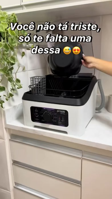 Pensa na praticidade 😍 #lavalouça #cozinha #casa #donadecasa #praticidade #moderno #alegria #blackfriday #qualidade #shopee #achadinhos