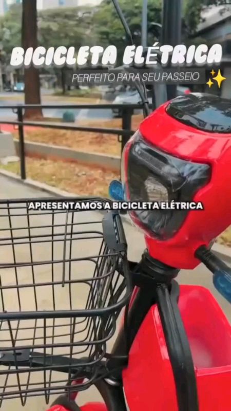 Mobilidade eletrica pratica para o dia a dia #scootereletrica #bicicletaeletroca #mobilidadeurbana #eletrica #transporte #bicicletaeletrica #cnh