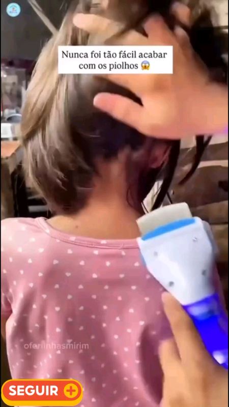 #1212#acheinashopee #viral#viralizar #explorar#shopee#achadinhosshopee#achadinhosEscova#piolho #escovaeletrica#higiene#removepiolho#pediculose#cuidado