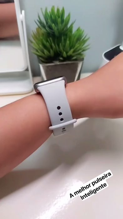 Xiaomi Smart Band 9 Pro com GPS - Global Original Lacrado Relógio Smartwatch tela AMOLED #xiaomi #miband #pulseirainteligente #smartwatch