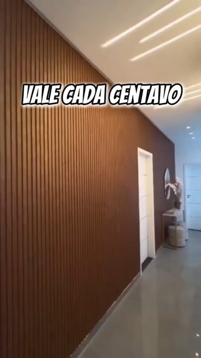 Painel Ripado #painel #painelripadoautocolante