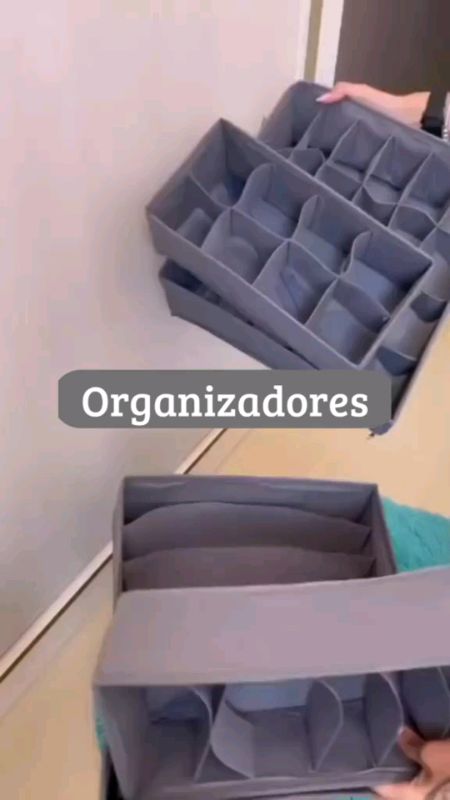 Organizador de gaveta #organizadordegaveta #divisoriadegaveta
